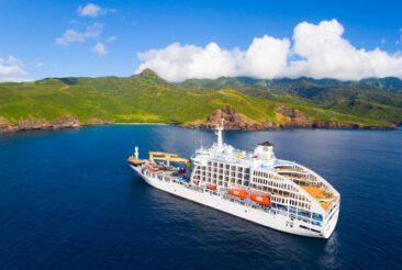 Aranui 5: Authentische Südsee-Kreuzfahrt abseits klassischer Routen