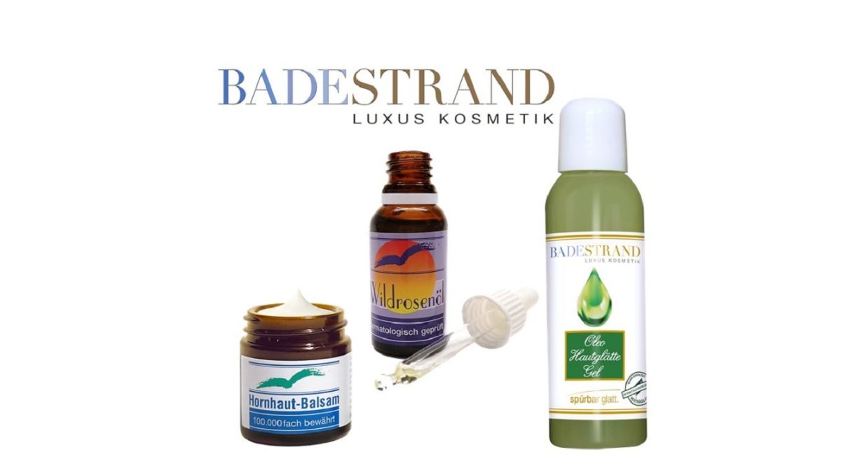 Badestrand Kosmetik – gepflegte Altershaut in der Sommerzeit
