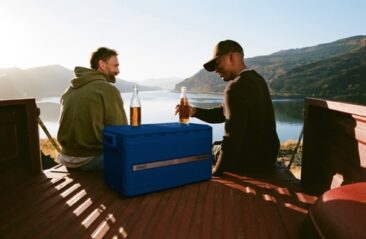 Campingaz präsentiert die SNAP ‚N GO Kühlboxen