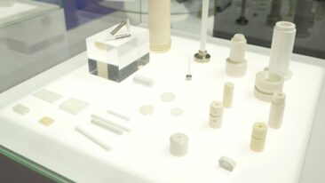 Ceramitec 2026 München zeigt Entwicklungen der Keramikindustrie
