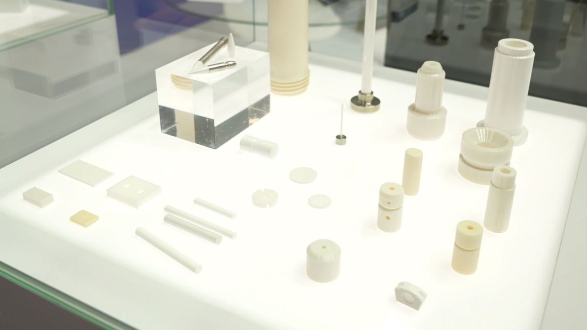 Ceramitec 2026 München zeigt Entwicklungen der Keramikindustrie