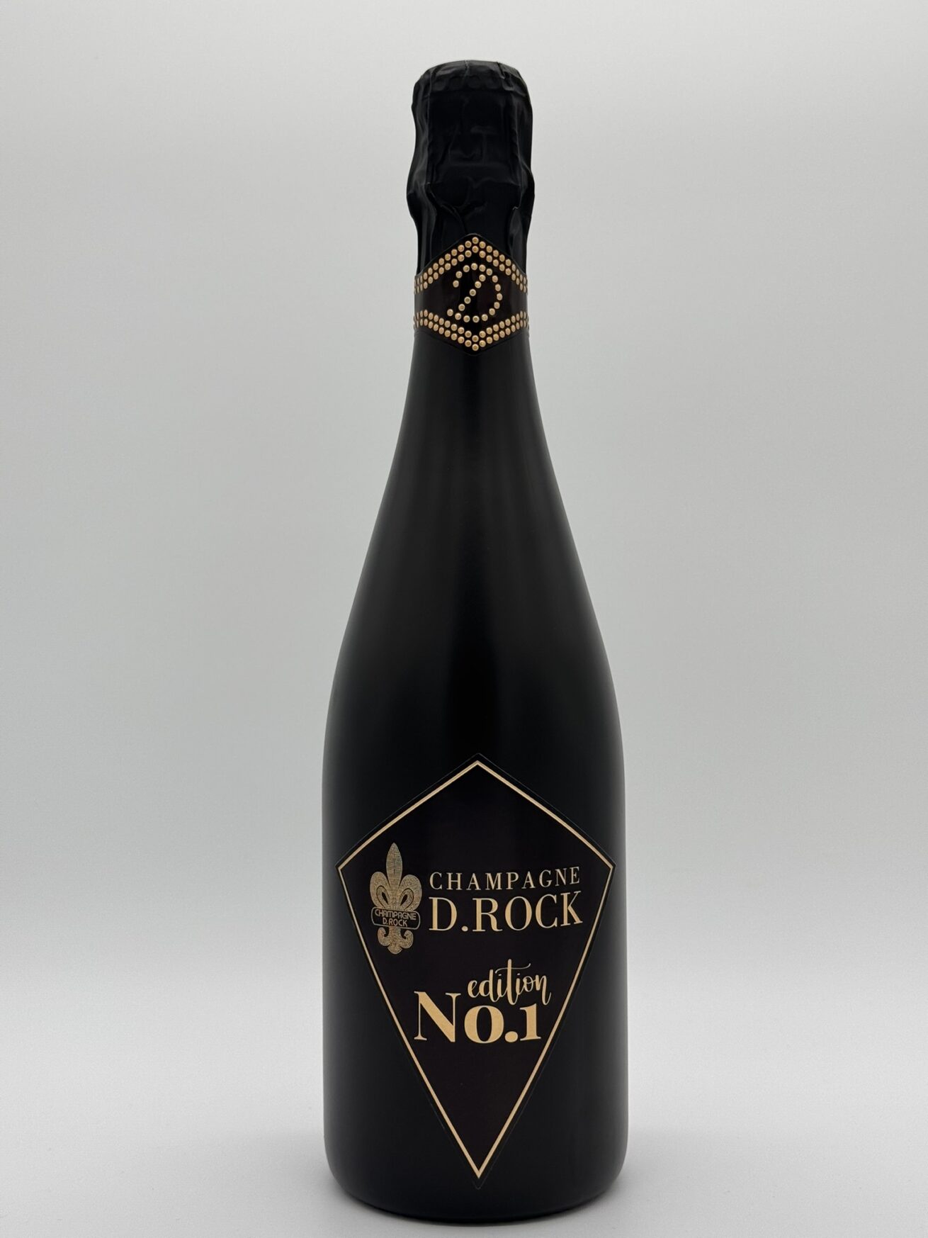 Champagne D. Rock präsentiert: Ihr eigener Luxus-Hauschampagner