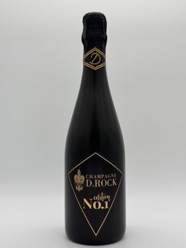 Champagne D. Rock präsentiert: Ihr eigener Luxus-Hauschampagner