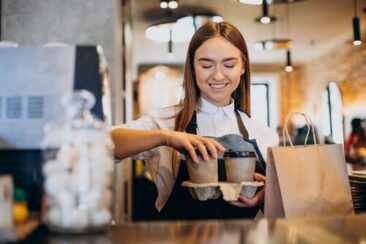 Coffee to go als Wachstumsmotor im Außer-Haus-Geschäft