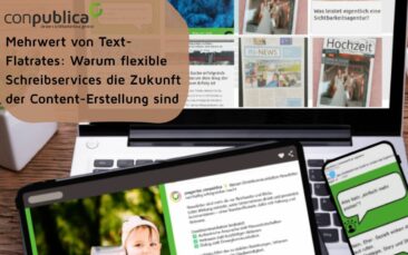 Content-Erstellung der Zukunft: Warum Text-Flatrates zum entscheidenden Wettbewerbsvorteil werden