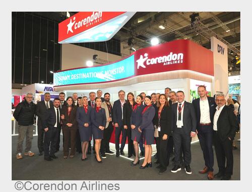 Corendon Airlines startet mit großer Dynamik in die Sommersaison 2026