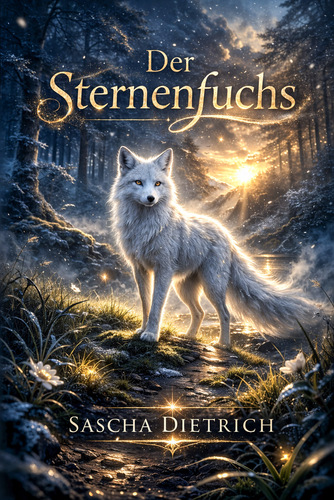 Der Sternenfuchs – Ein Buch über Mut, Narben & Hoffnung