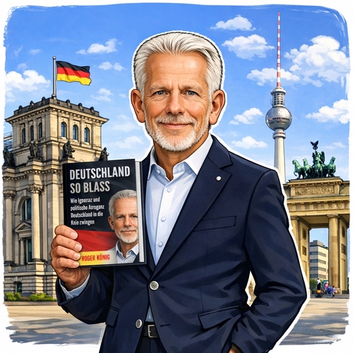 Deutschland so blass? Roger König über Strukturverlust und Reformbedarf
