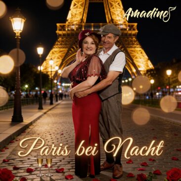 Die Amadinos erleben die Liebe musikalisch in „Paris bei Nacht“