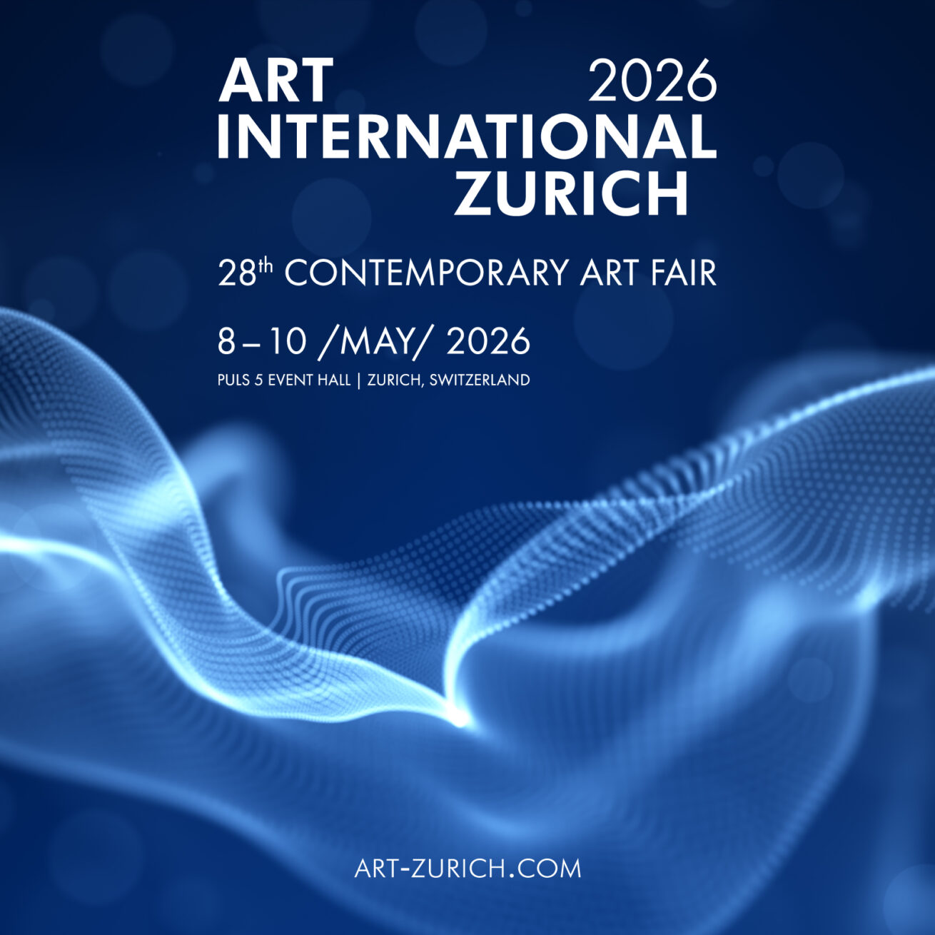 Die Kunstmesse ART INTERNATIONAL ZURICH präsentiert aktuelle Kunst