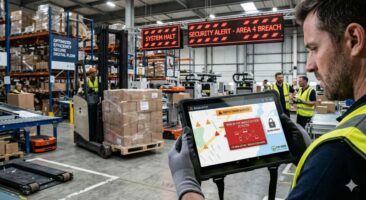 Die unterschätzte Gefahr in der Hosentasche für die Logistik