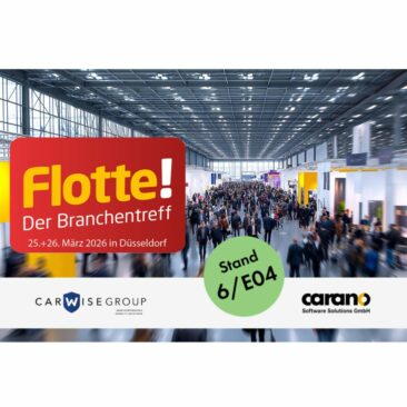 Digitale Fuhrparklösungen ganzheitlich gedacht: Fleethouse präsentiert sich mit Carwise und Autodisk