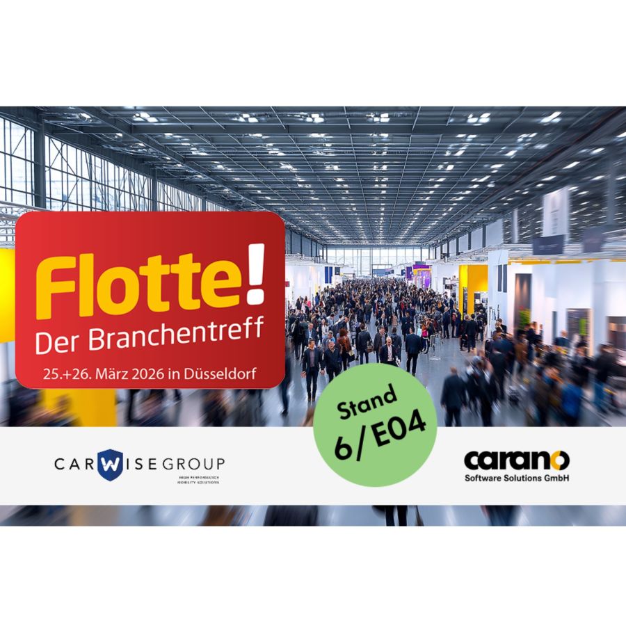 Digitale Fuhrparklösungen ganzheitlich gedacht: Fleethouse präsentiert sich mit Carwise und Autodisk