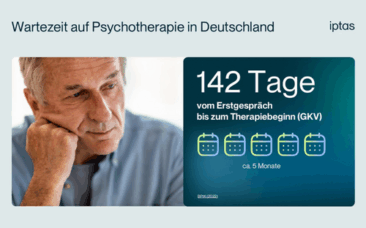 Digitaler Copilot für Psychotherapeuten: iptas startet KI-Assistenzplattform zur Therapieplanung