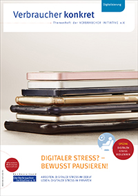 DIGITALER STRESS? – BEWUSST PAUSIEREN!