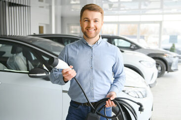 E-Auto-Prämie: Bald nur mehr für europäische Modelle?