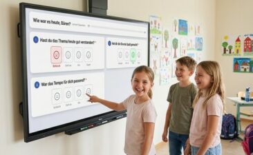 Ehrliches Feedback in 30 Sekunden