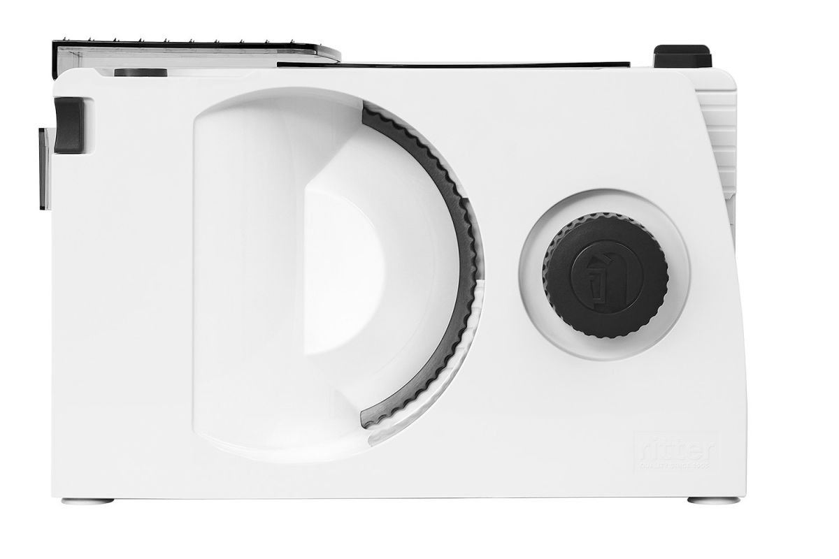 Einstieg neu definiert: der klappbare Allesschneider markant 7