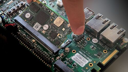 Embedded World 2026: Cybersecurity trifft Edge Computing