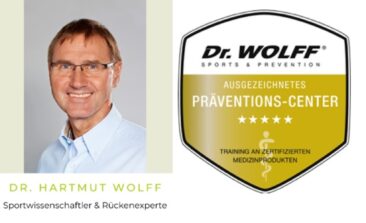 Engelskirchen – Rückenschmerzen müssen nicht sein!