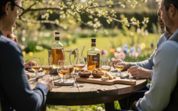 Erstes Whisky-Tasting mit Hüttengaudi: der Startschuss für einmalige Events
