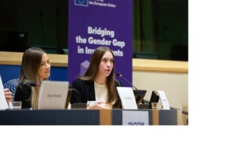 EU-Studie macht Investitionslücke sichtbar: Gründerinnen im Deep Tech bleiben deutlich unterfinanziert