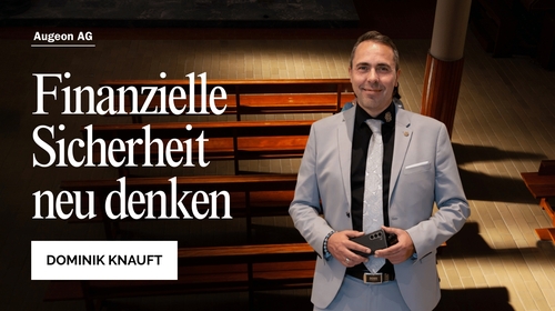 Finanzielle Sicherheit neu denken