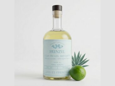 FRENZEL: Kölner Barkeeper nutzt 300 Jahre alte Filtrationstechnik für trinkfertige Margarita