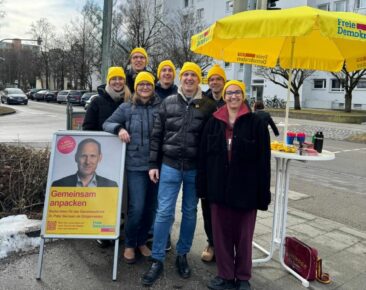 Gemeinsam anpacken