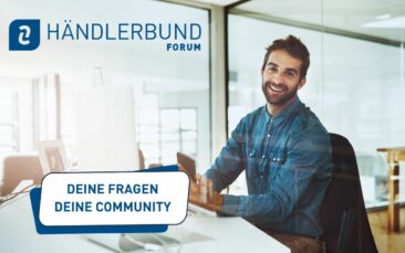 Gemeinsam weiter im Online-Handel: Händlerbund startet Forum