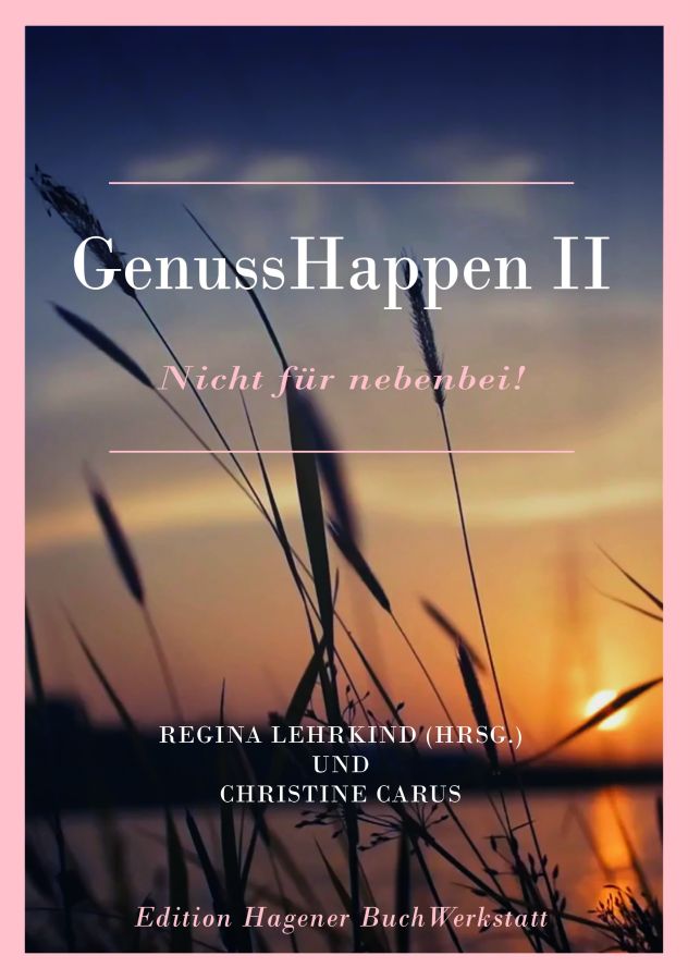 „GenussHappen II“ – „Nicht für nebenbei!“: Einladung zu einer bewussten Genussreise ein