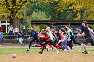 Girls‘ Day beim Hamburger Rugby-Club am 28. März 2026