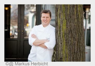 Gold für das Handwerk: Markus Herbicht erhält den „Toques d“Or Meilleur Ouvrier – Best Worker“
