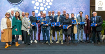 Golden Grape Awards: Das sind die Gewinner 2025/2026