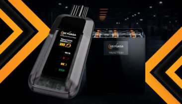 GS Yuasa auf der LogiMAT 2026 – Halle 10, Stand F73
