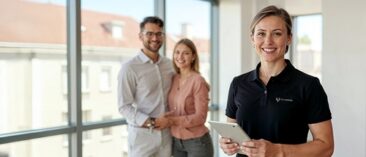 Hausverwaltung homewise wächst bundesweit
