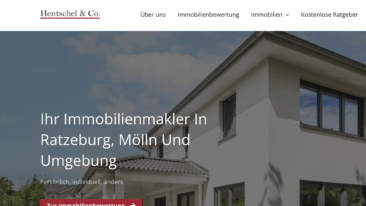 Hentschel & Co. Immobilien – Immobilienmakler Ratzeburg