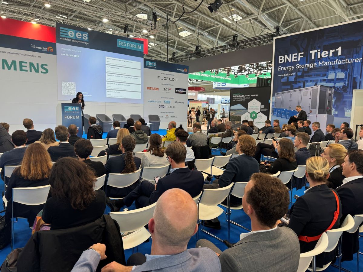 IBESA Day am 23. Juni 2026 auf dem ees Forum bei der ees Europe
