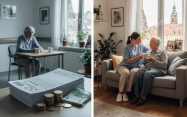 Immer höherer Eigenanteil im Pflegeheim – wir bieten die Alternative!