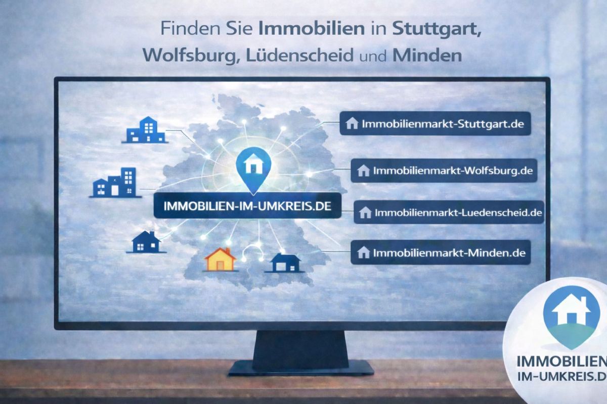 Immobilien in Stuttgart Familien vergleichen Stadtteile und Umland klare Struktur spart Rückfragen