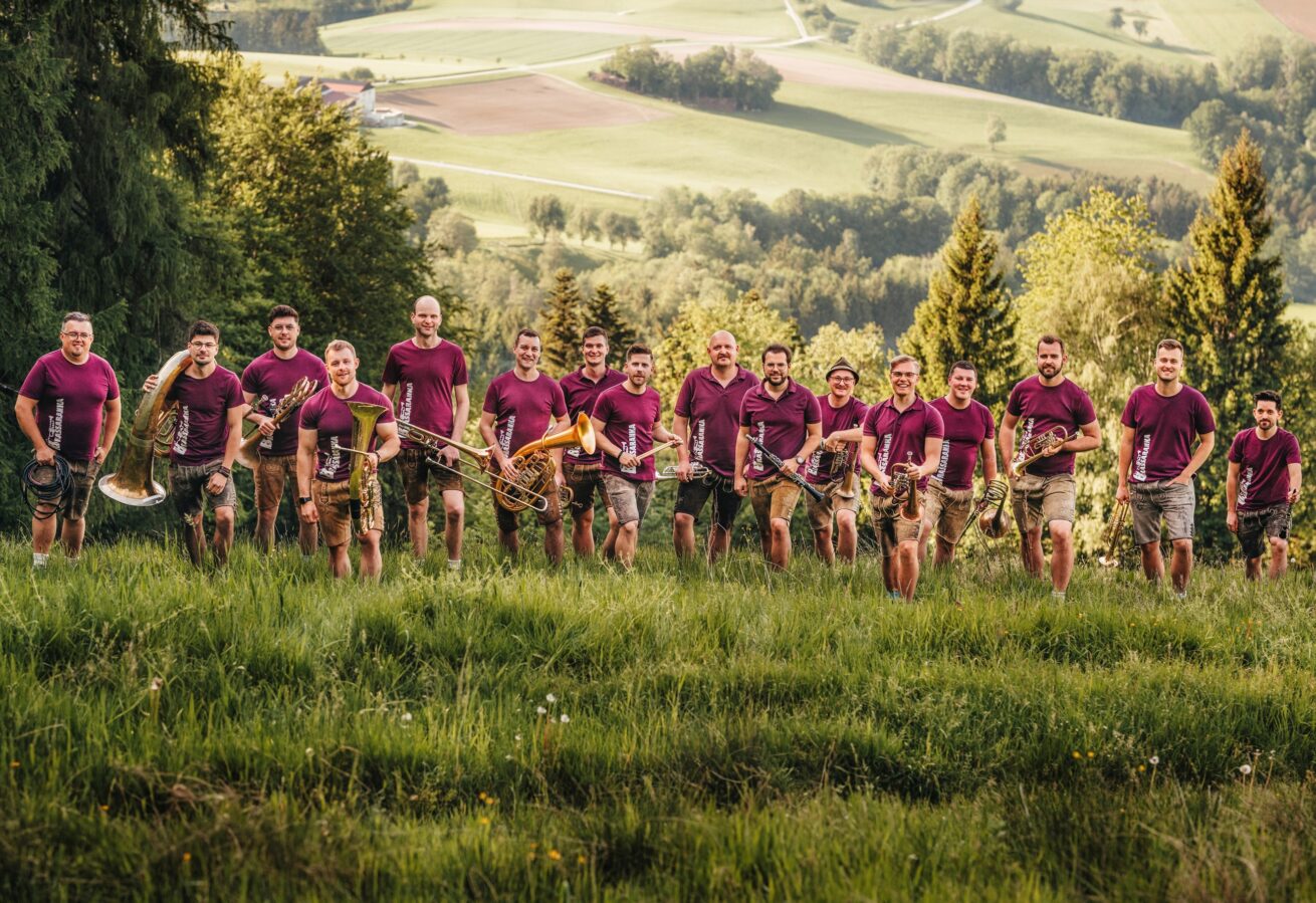 Int. Blasmusikfestival „Der böhmische Traum“ 2026