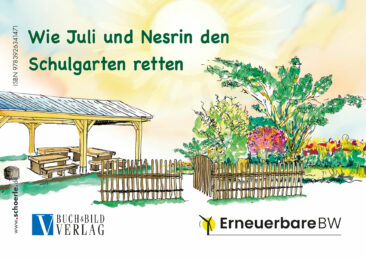 Kinder retten ihren Schulgarten mit Sonnenkraft – Eine Geschichte über Mut und Gemeinschaft