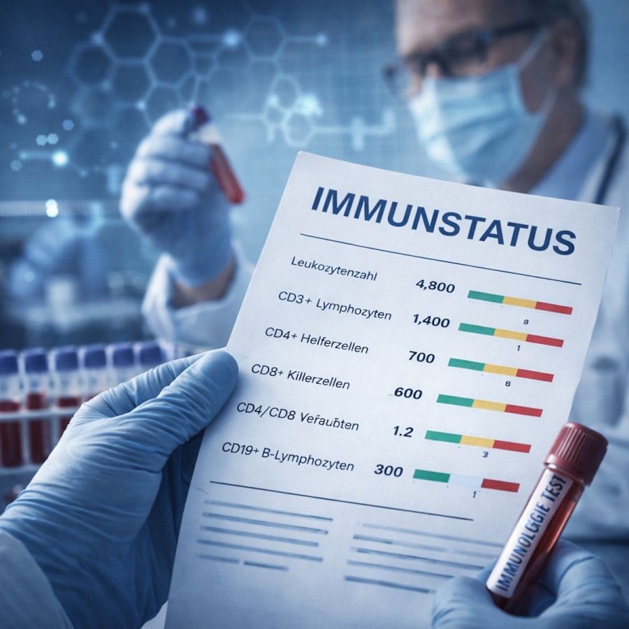 Krebsbehandlung neu denken: Warum der Immunstatus oft unterschätzt wird