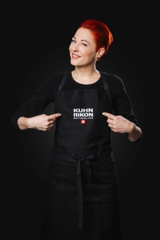 Kuhn Rikon hat eine neue Markenbotschafterin