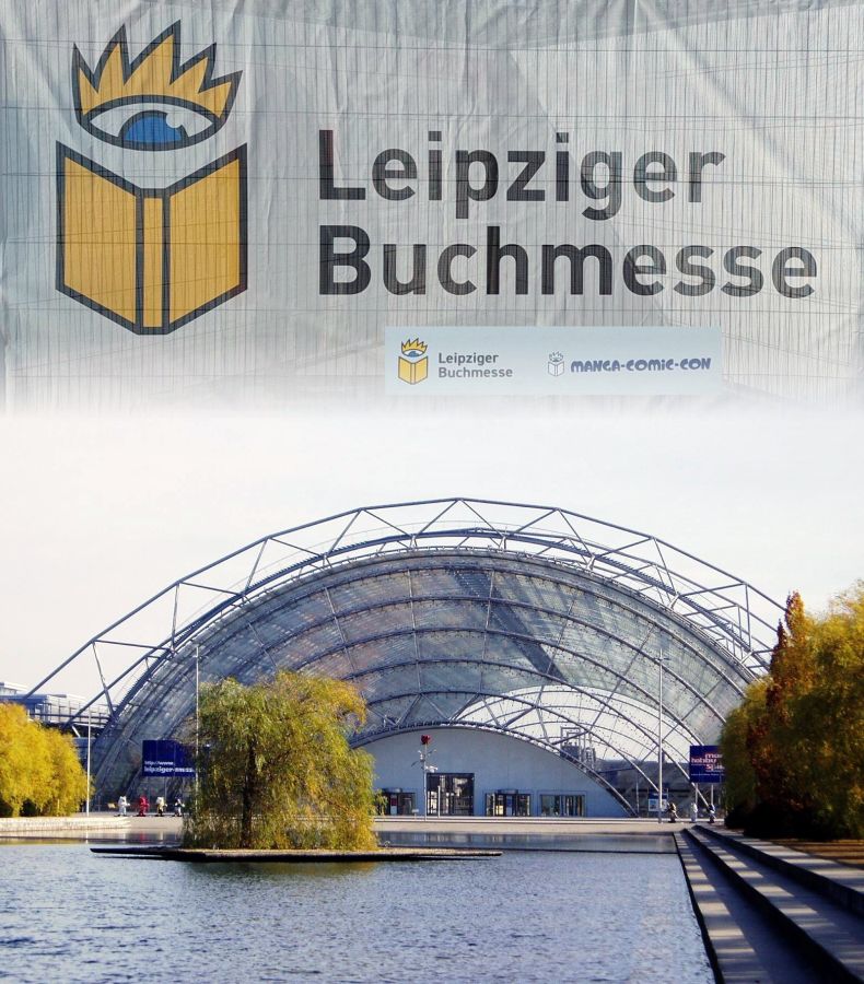 Leipzig im Frühling  –  Wenn die Stadt zu blühen beginnt
