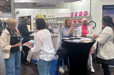Leipziger Buchmesse 2026: Hamburger Verlag Expertition zeigt neue Wege für Autoren