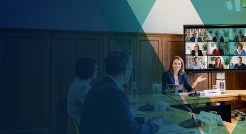 Linkando Meetings wird zu Agovo: eigenständige Marke für rechtssichere digitale Sitzungen und Versammlungen