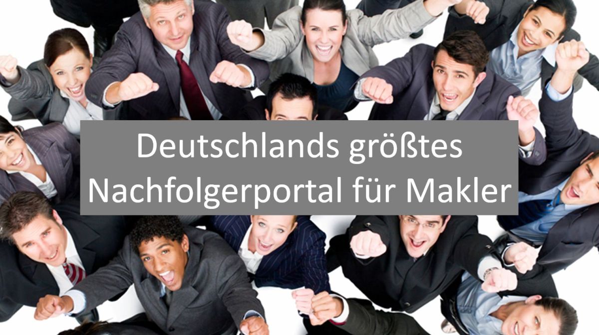 Maklerbestand verkaufen: Bestandsnachfolger aus Fürth sucht aktiv Maklerbestände in Mittelfranken