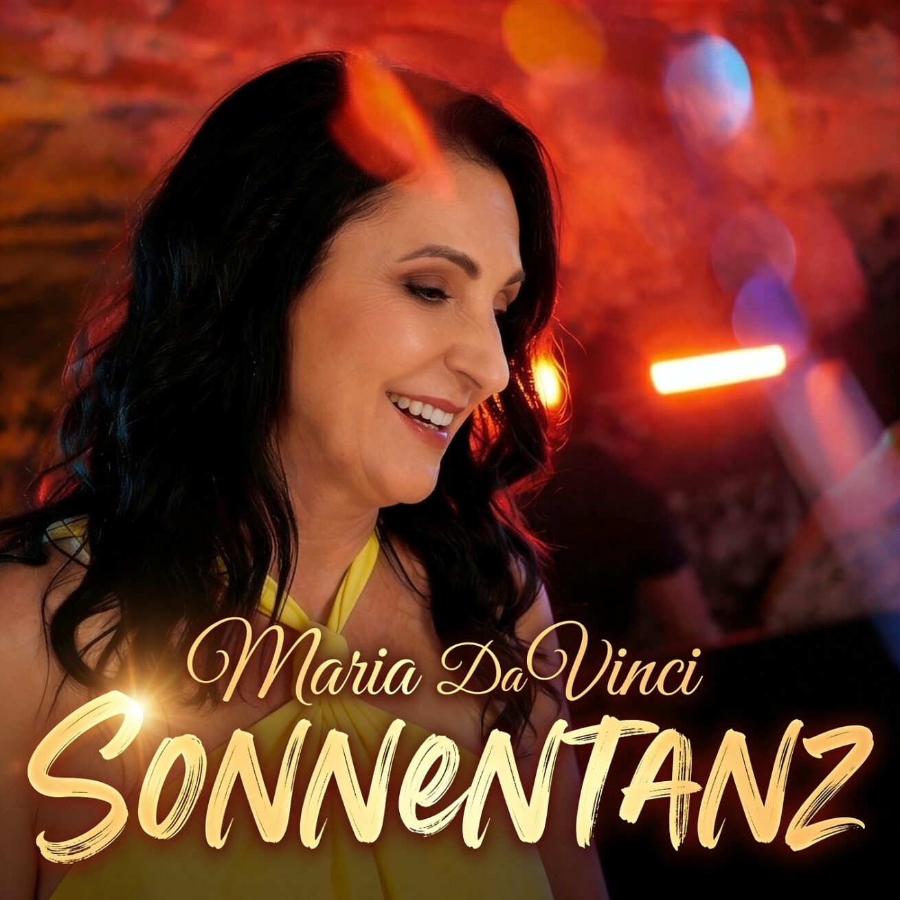 Maria Da Vinci: Wenn die Seele tanzt – „Sonnentanz im Herzen“
