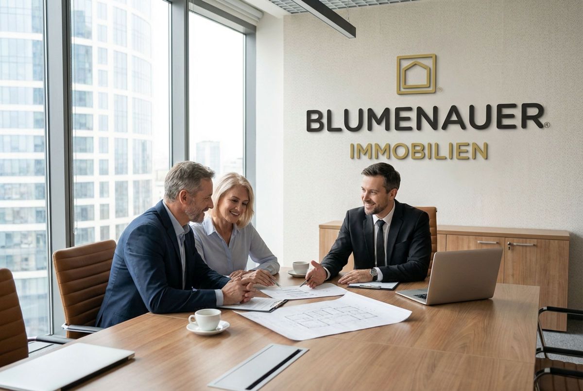 Mehr als nur Quadratmeter: Warum Vertrauen die wahre Währung beim Immobilienkauf ist